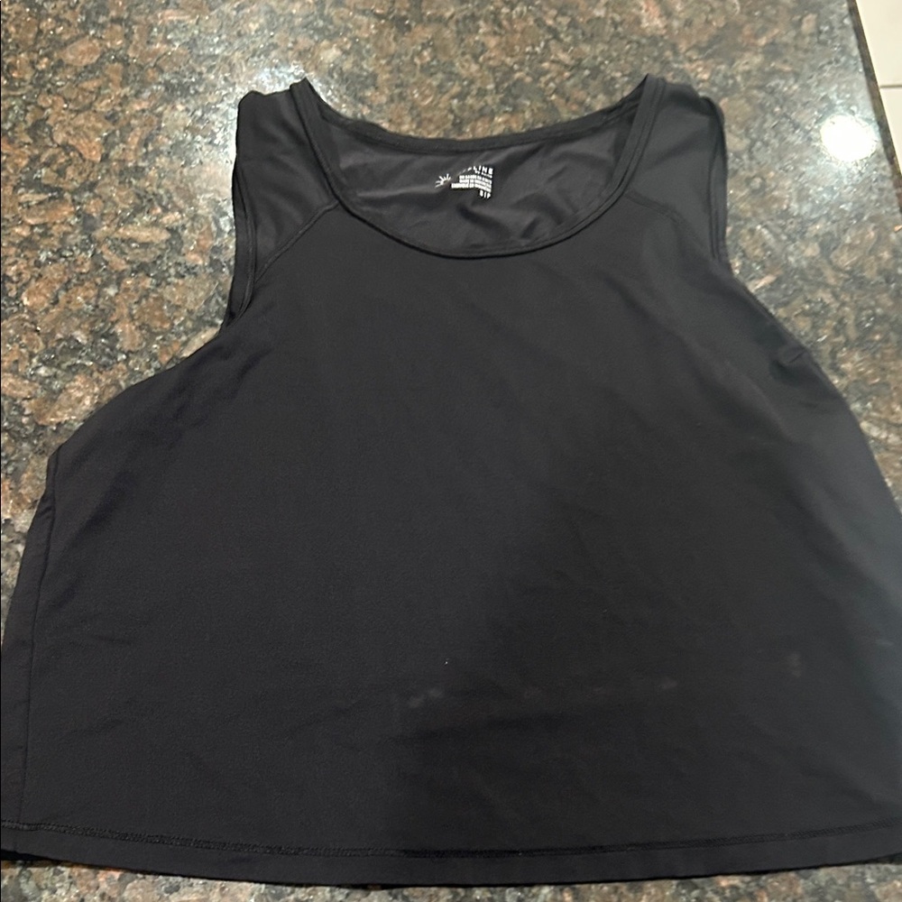 Aerie Black Women's Tank Top